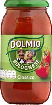 Dolmio, 500