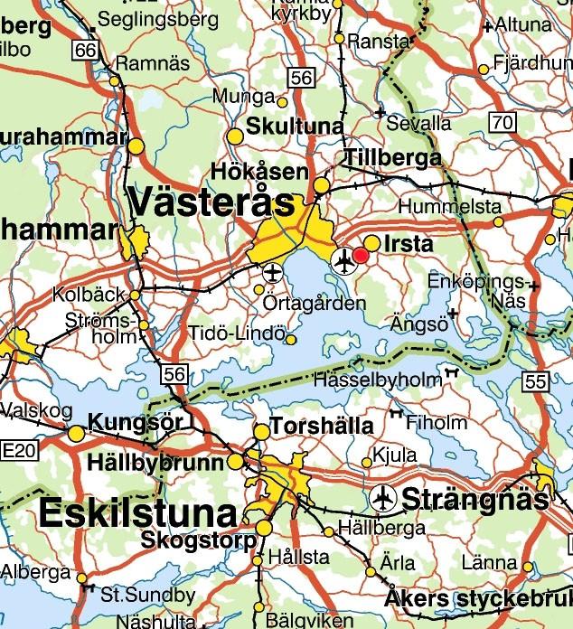 Sammanfattning I samband med grävande för en ny elledning inom fastigheten Älby 5:1 i Västerås kommun, Västmanland, genomfördes vid två tillfällen (den 13 respektive den 16 september 2010) en