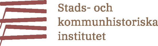 Verksamhetsberättelse 2018 Institutet har ett övergripande ansvar för svensk stads- och kommunhistoria och bedriver egen forskning.