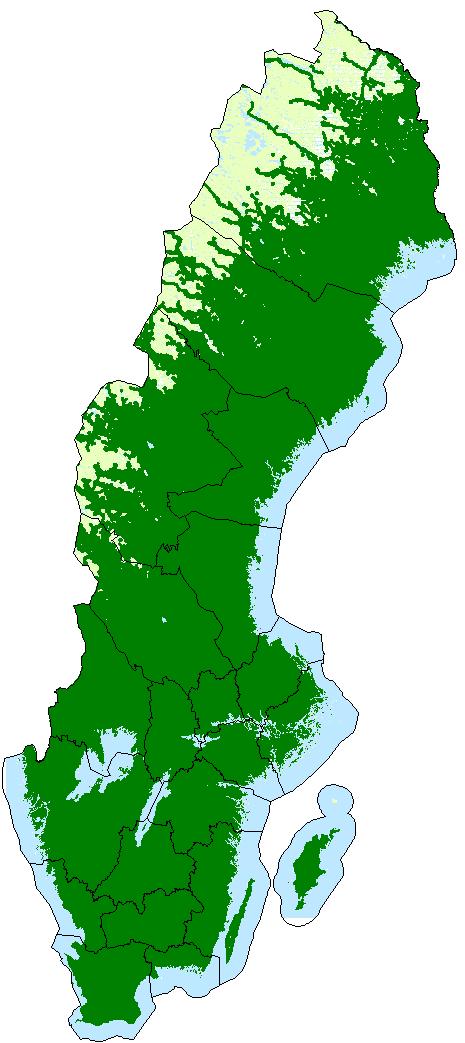 Mobilitetsmål 2023 År 2023 bör hela Sverige ha tillgång till stabila mobila tjänster av god kvalitet.