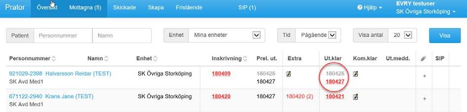 Bil 1 OSN-2018-0640, ALN-2018-0660 Manual för hantering av Prator i Uppsala kommun Sida 8