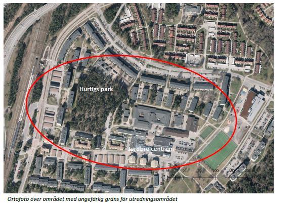 PM Trafikanalys, Jordbro 2017-08-08 1 (21) PM Trafikanalys, Jordbro 1 Inledning och syfte M4Traffic AB har på uppdrag av Haninge kommun analyserat trafikkonsekvenser av den förtätning av Jordbro som