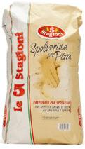 11% 25 kg Art nr 99 03 20 28 Napoletana Tipo 00 Ett ytterst finmalt vetemjöl som binder