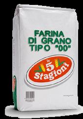 Speciellt framtagen för traditionell Napolitansk pizza. Styrka W 300 Gluten min.