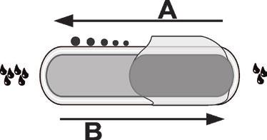 2.11. LED-BELYSNINGSSYSTEM* LED-lampor används för belysningen i kylskåpet och ger en effektiv belysning och mycket låg energiförbrukning.