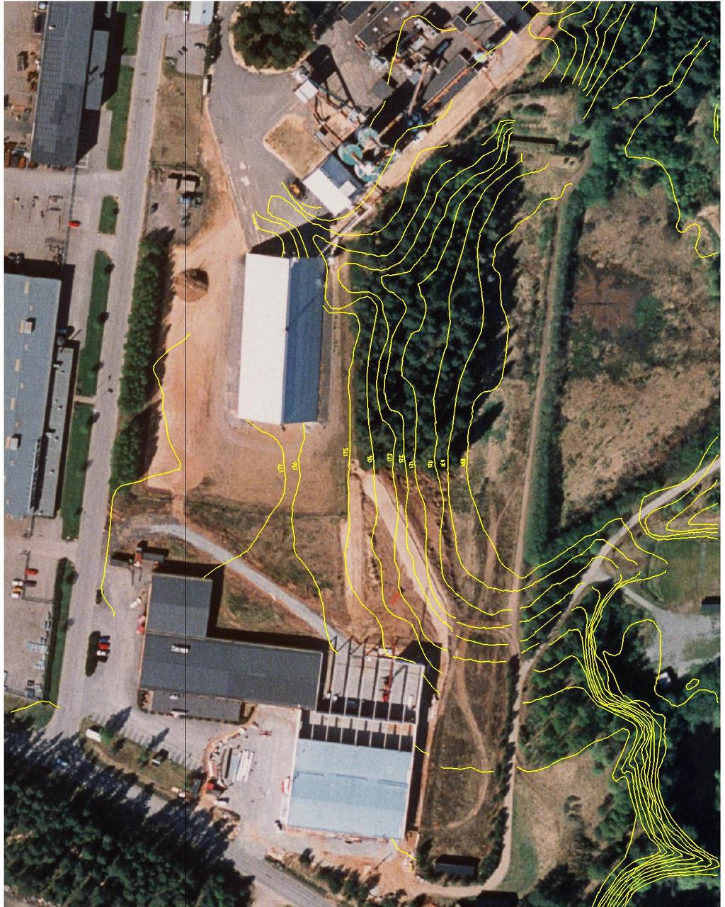 Detaljplan för del av kv KVARNEN 1 m fl Vist industriområde Ulricehamn Ulricehamns kommun Västra Götalands län