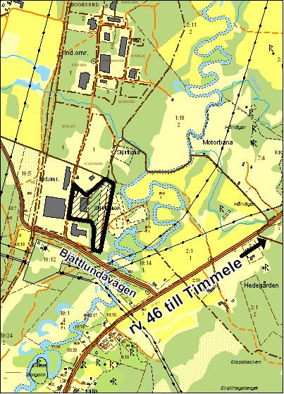 ANTAGANDEHANDLING 2005-04-24 Detaljplan för del av kv KVARNEN 1 m fl Vist industriområde Ulricehamn Ulricehamns kommun Västra Götalands län Enkelt planförfarande enligt 5 kap 28 PBL PLANBESKRIVNING