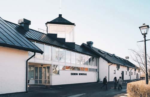 Konst i världsklass på Ekerum Konsthall! Det är nu 27 år sedan vi öppnade Ekerum Konsthall vid det naturskönt belägna Ekerum Golf & Resort på Öland.