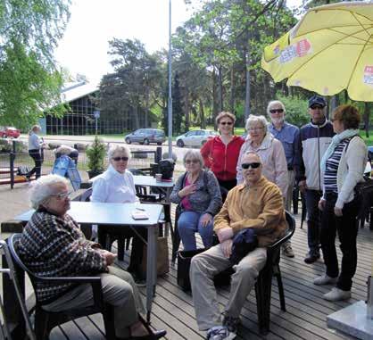 Bridgeklubben mästare i minigolf Tävlingen i miniatyrgolf kretsarna emellan i arrangemang av Ungdomskretsen arrangerades lördag 19.5.2018 för trettionionde gången. I tävlingen deltog fyra kretsar.