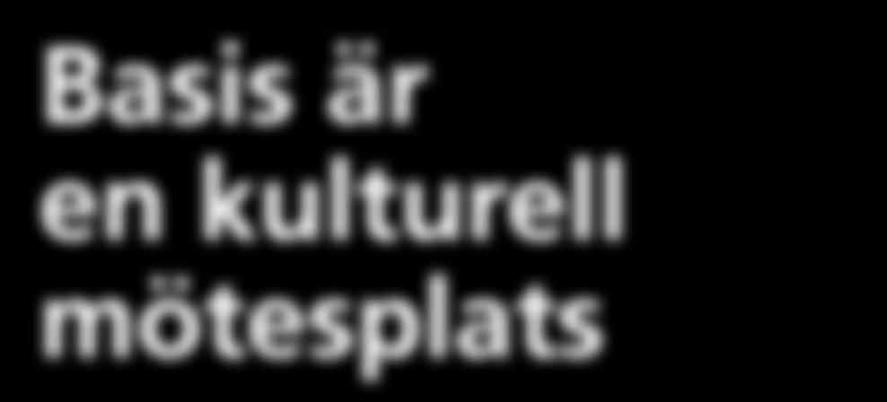 kulturell mötesplats Städning en del av