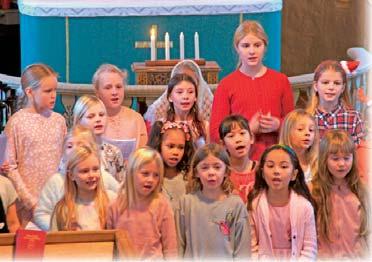 Körkonsert med passionsmusik Frillestads kyrka Söndag 3 mars kl.