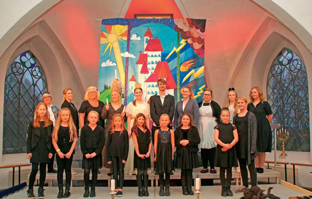Arbetsutskotten i Kropp och