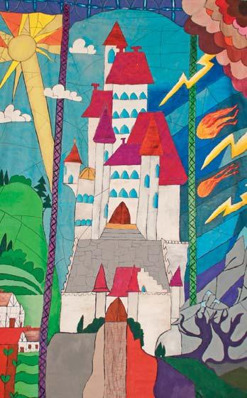 Hänt sen sist Julkonsert i Frillestads kyrka.