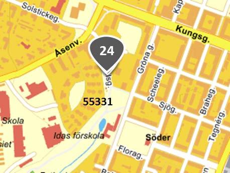 55458 Jönköping