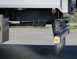 Erfarenheten av transportbranschen gör