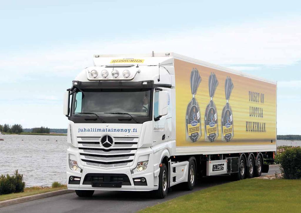 Limetec trailer - med design och