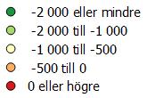 yersaden idag har en högre hyresnivå än vad den beräknade boendeugifen är för bosadsräer i fasigheernas närmiljö I innersaden är hyreskosnaden