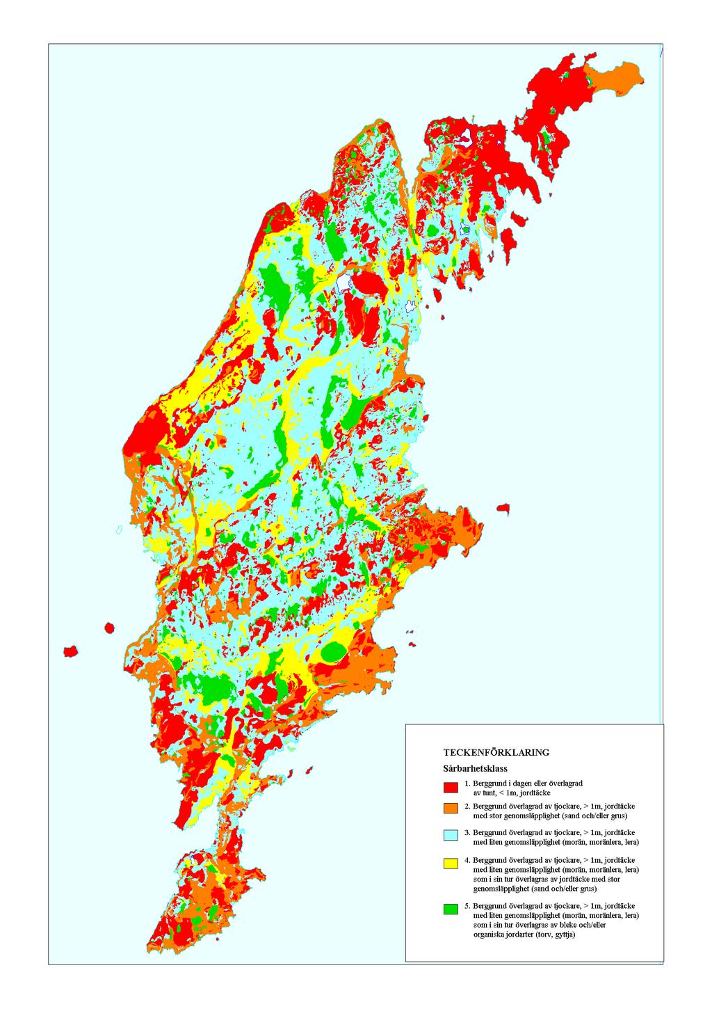 Vision framtida arbeten - Fortsatt datainsamling, rådata samt rapporter - Inventering akvatiska system (uppslag till framtida fou, VM.