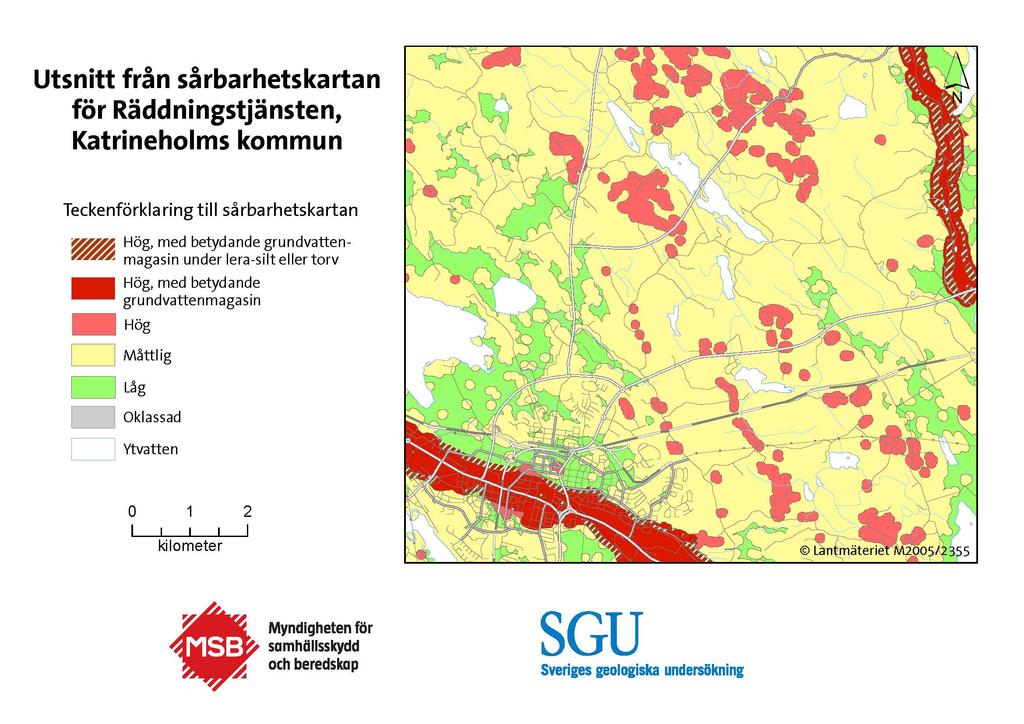 Uppskattning av tid för att nå grundvattenytan om tillfälligt mättat flöde uppstår