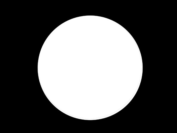 Dekorera en ficklampa så den ser ut som en sol.