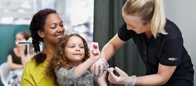 4 Innehållsförteckning och Om redovisningen Om Apoteket 2018 i korthet 2018 i korthet Prisbelönt stöd för diabetespatienter Patientstödsprogrammet Hälsoaktiv tilldelades Apotekarsocietetens pris för