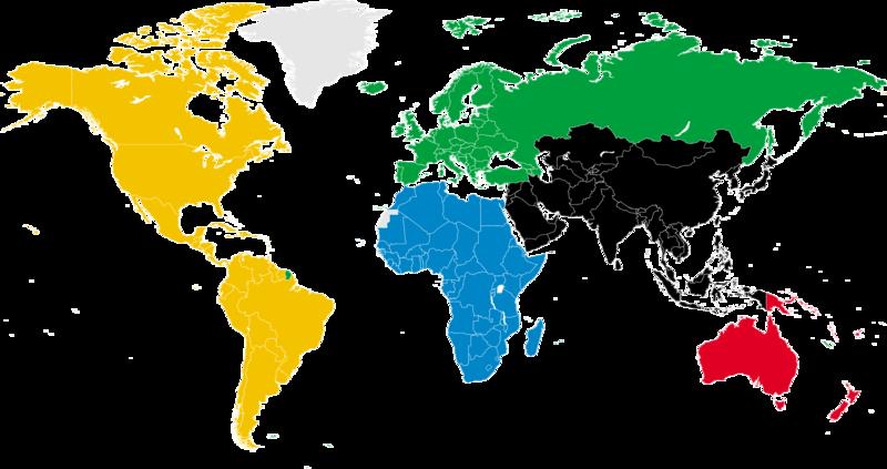 Restplatser vt2020 i Europa Intresseanmälan