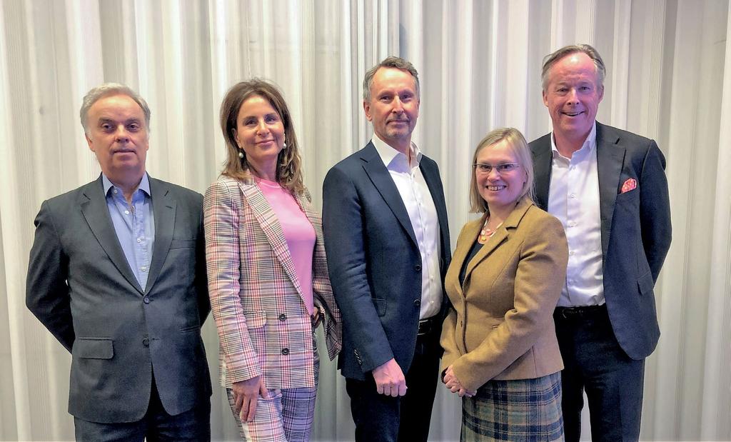 Styrelsens försäkran Memorandumet har upprättats av styrelsen vid ObsteCare AB med anledning av nyemission i bolaget. Styrelsen för ObsteCare AB är ansvarig för innehållet i memorandumet.