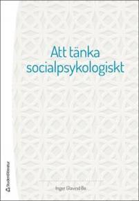 Att tänka socialpsykologiskt PDF ladda ner LADDA NER LÄSA Beskrivning Författare: Inger Glavind Bo. Vad innebär det att tänka socialpsykologiskt?