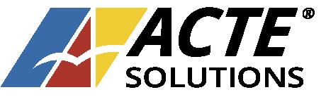 ACTE SOLUTIONS AB