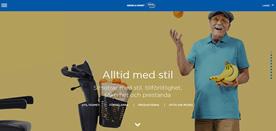 Scooter microhemsida Du vet väl att vi har en egen hemsida där mer information om den nya scooterfamiljen finns? Klicka här!