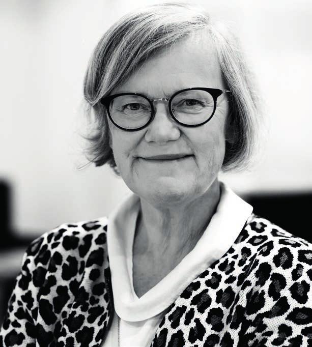 Styrning I Styrelse Styrelse Utbildning Liselotte Hjorth Styrelseledamot sedan 2014.