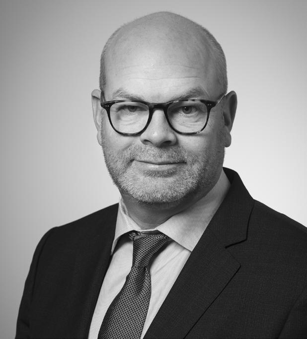 Johan Ljungberg Styrelseledamot sedan 2018 Oberoende i förhållande till bolaget, bolagets ledning samt bolagets större aktieägare. Född 1972.