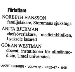 ST-höjning (mäts I J-punkten) V2-V3 o o o Män <40 år >2,5 mm Män >40 år >2 mm Kvinnor >1,5 mm Övriga