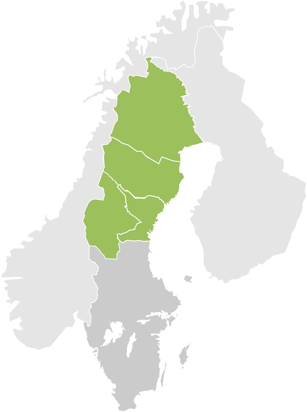 OM BIOFUEL REGION Ägs av medlemmarna och verkar för kompetensspridning,