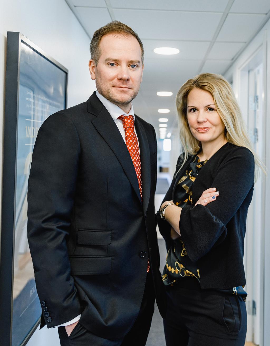 Du får avtal Vi kommer överens om en tillträdesdag som oftast är inom ett par dagar och skickar avtal samt en specifikation på vilka övriga handlingar vi behöver inför tillträdesdagen.