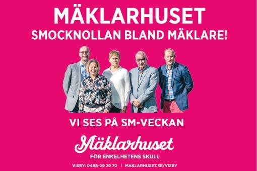 Förord Mulde VK, den lilla klubben med några få entusiaster arrangerar återigen ett nytt SM vid fina Tomsarve i Eksta.