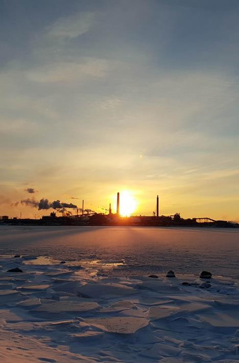 Dessutom bidrog lägre realiserade smältlöner för koppar negativt.