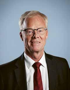 Erfarenhet: Medgrundare för AI Sustainability Center AB. Senior Vice President and Chief Sustainability and Public Affairs Officer Ericsson AB. Innehav i Sweco: 1 000 aktier.