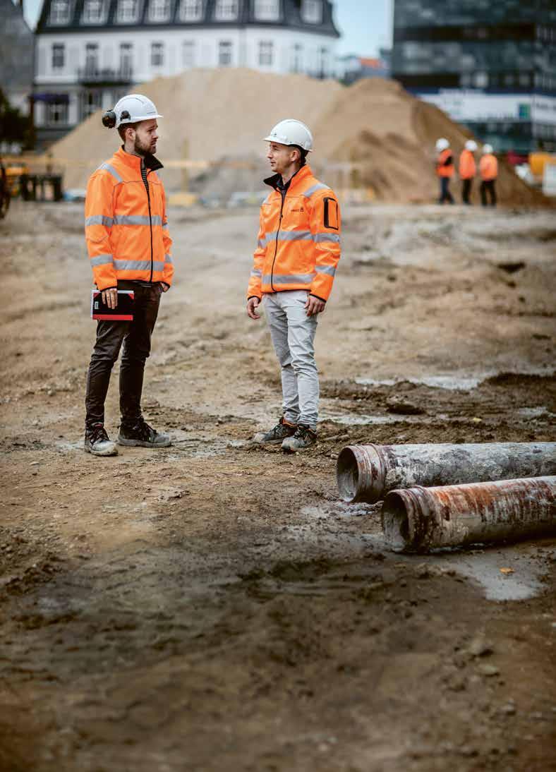 Swecos medarbetare förenas i drivkraften att planera och utforma framtidens hållbara samhällen och städer tillsammans med våra kunder.