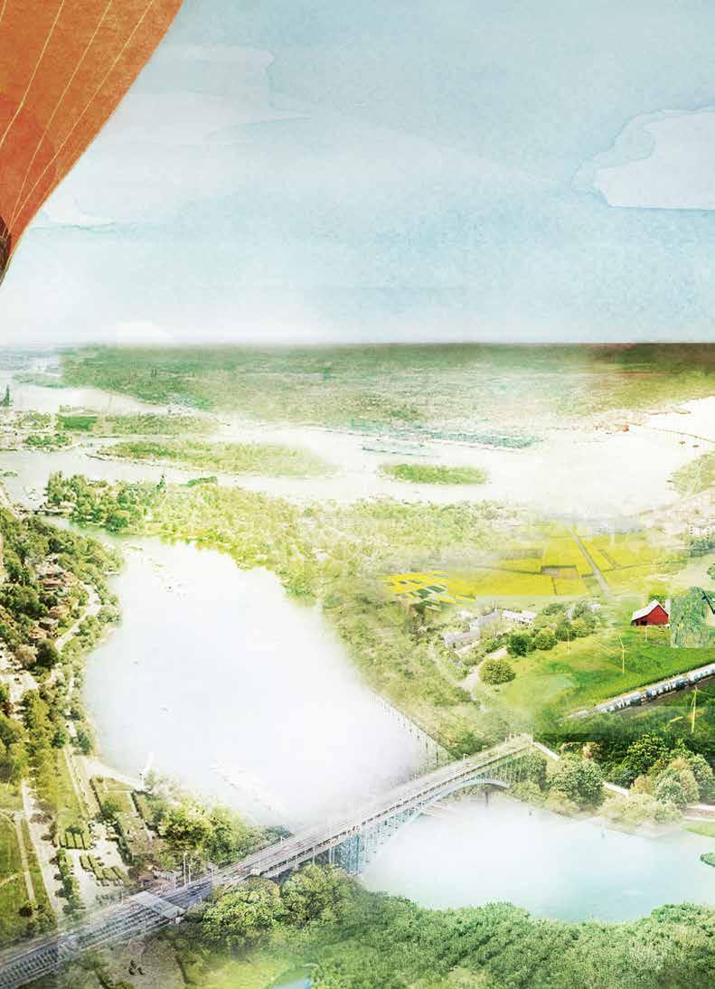 Framtidens samhällen och städer står inför förändringar med koppling till klimatomställning, urbanisering och digitalisering. För att hantera detta behövs en engagerad rådgivare med erkänd expertis.