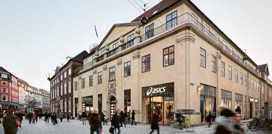 NYTT HUVUDKONTOR MED MILJÖFOKUS En av Europas största banker, BNP Paribas Fortis, planerar ett nytt huvudkontor i Bryssel.