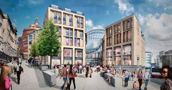 KĖDAINIAIS GAMLA STAD FÅR NY GÅNGBRO Kėdainiai, en av Litauens äldsta städer, renoverar stadens centrum och den gamla gångbron över floden Nevėžis ska bytas ut.