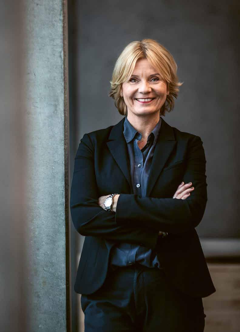 EN FRAMGÅNGSRIK MODELL FÖR