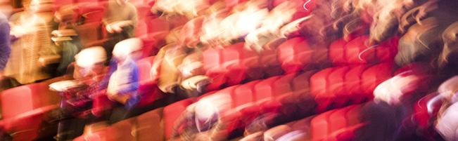 Kulturpolitiska debatter I samarbete med Göteborgs dans- och teaterfestival 2018 var valår och två veckor före valet ville Folkteatern och Göteborgs dans- ochteaterfestival sätta strålkastarna på de
