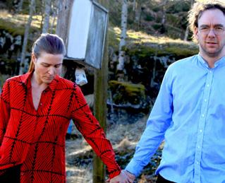 Kennet Klemets och Jörgen Lind [ BOKRELEASE ] Kennet Klemets och Jörgen Lind firade 21-årsjubileum med att släppa varsin ny bok, Klemets med På dess naturliga plats (Pequod) och Lind med Åtel (Albert