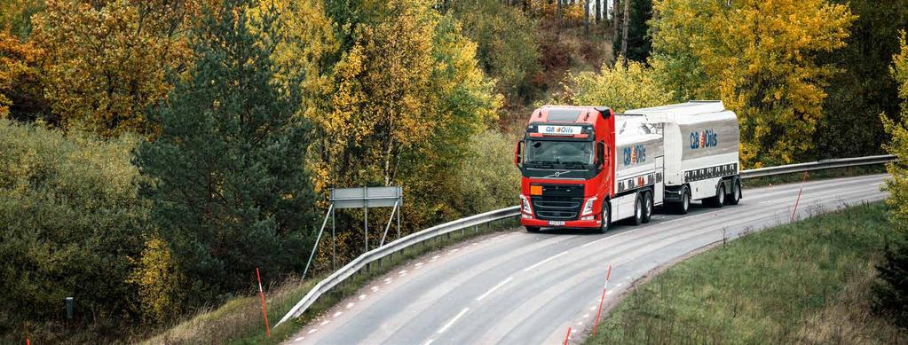 Motoroljor I takt med en allt intensivare motorutveckling för person- och lastbilar ställs också nya krav på motoroljan.