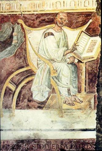 Medeltidens syn på kreativitet Kyrkofadern Augustinus hävdade att Den som själv är skapad kan inte skapa