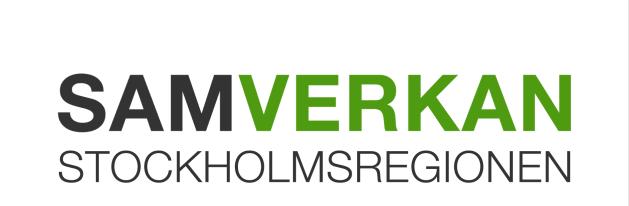 Gemensam målbild 2019-2022 Samverkan Stockholmsregionen Version 1.