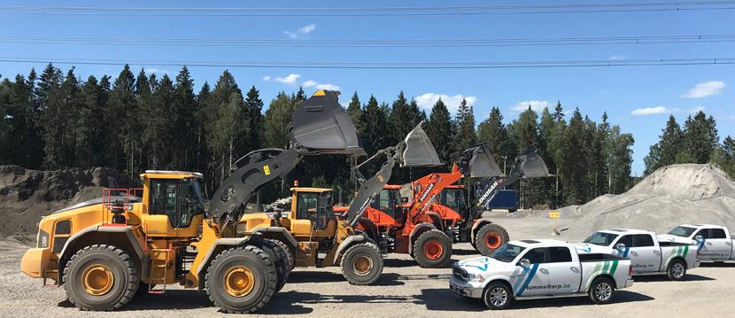 TEMA MEDLEMSFÖRETAG Hummeltorp Torven är underskattad på många sätt Text: Katarina Magnusson Foto: Hummeltorp Hummeltorp är ett familjeföretag som startades redan på 50-talet och sedan 2017 drivs av