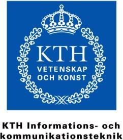 Bengt Molin Tel: 08-790 4448 E-post: bengtm@kth.